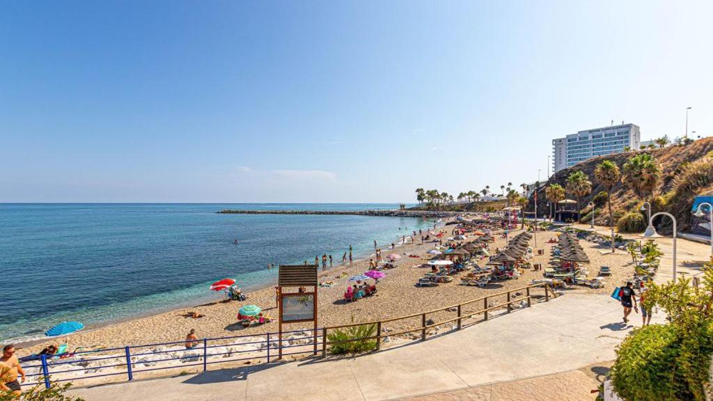 Townhouse Mar Y Sol Villa Benalmádena Buitenkant foto