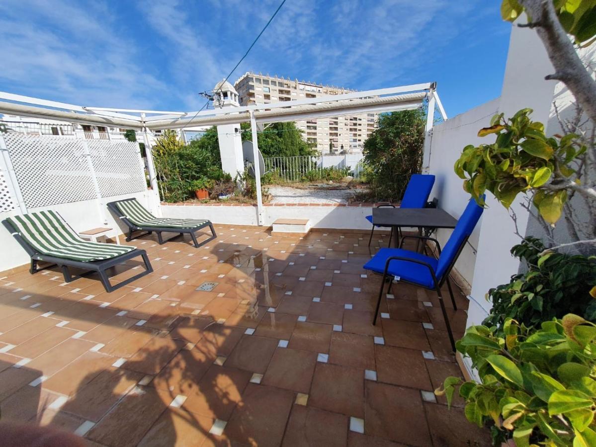 Townhouse Mar Y Sol Villa Benalmádena Buitenkant foto