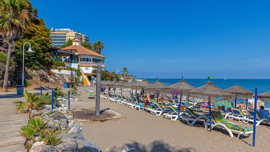 Townhouse Mar Y Sol Villa Benalmádena Buitenkant foto