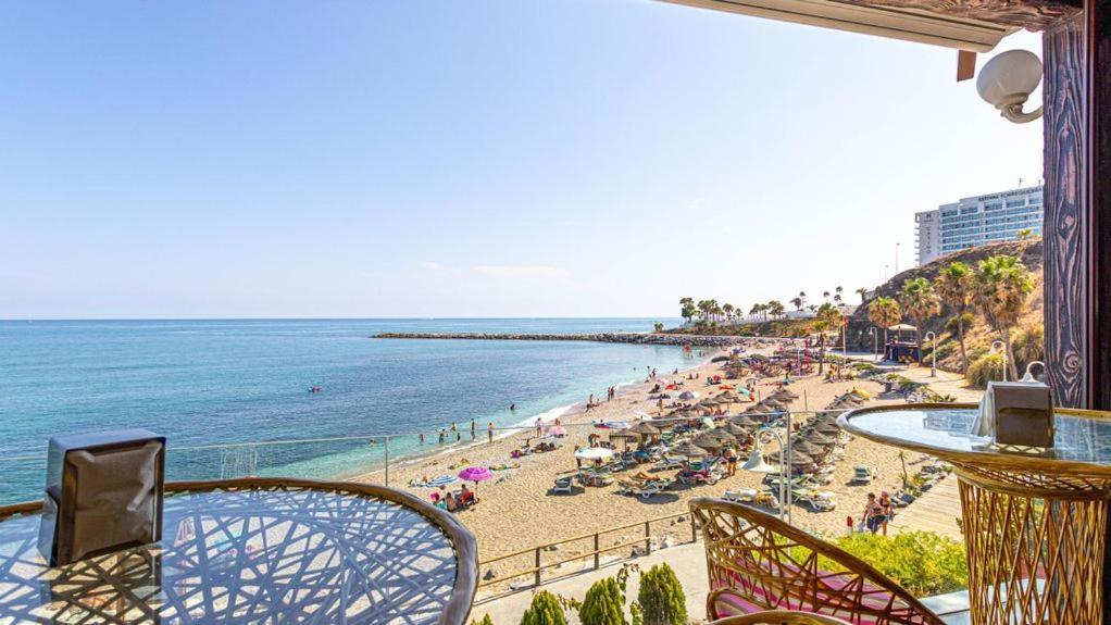Townhouse Mar Y Sol Villa Benalmádena Buitenkant foto
