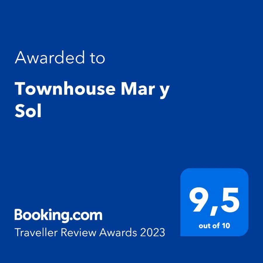 Townhouse Mar Y Sol Villa Benalmádena Buitenkant foto
