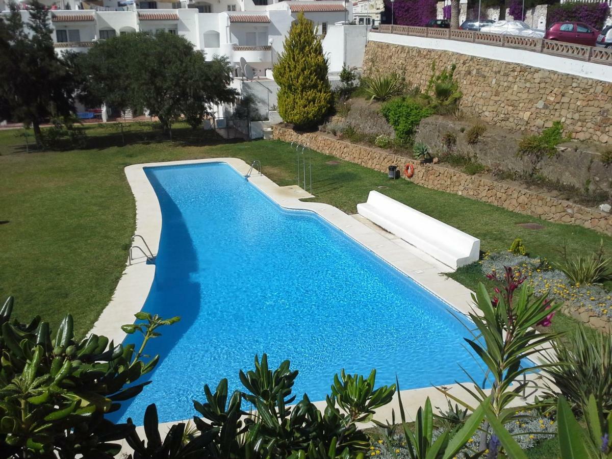 Townhouse Mar Y Sol Villa Benalmádena Buitenkant foto