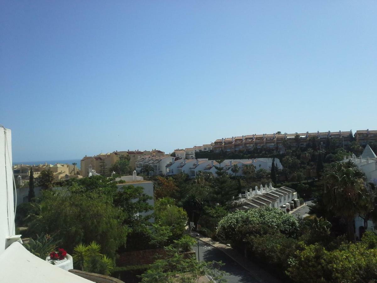 Townhouse Mar Y Sol Villa Benalmádena Buitenkant foto