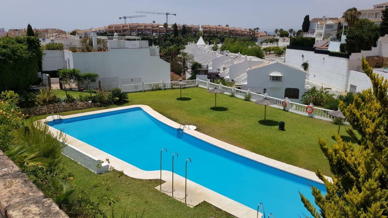 Townhouse Mar Y Sol Villa Benalmádena Buitenkant foto