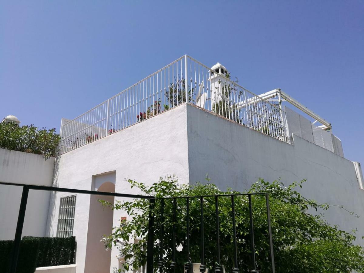 Townhouse Mar Y Sol Villa Benalmádena Buitenkant foto