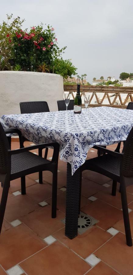 Townhouse Mar Y Sol Villa Benalmádena Buitenkant foto
