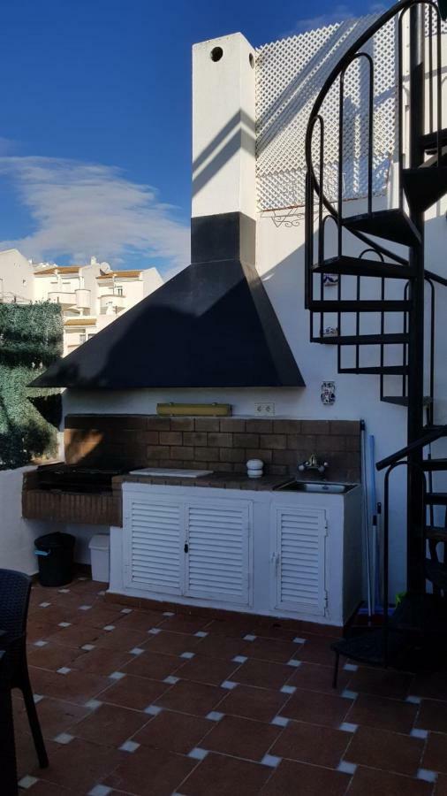 Townhouse Mar Y Sol Villa Benalmádena Buitenkant foto